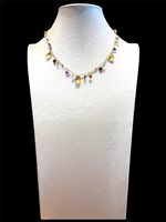 Collana Rajola Donna in Oro Topazio 35-953-1 - 35-953-1